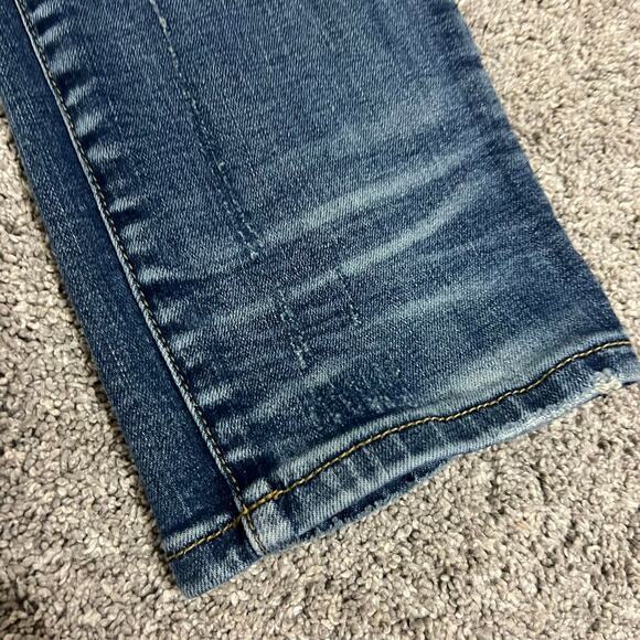 Valabasas Men’s Skinny Button Fly Jeans size 38 - Picture 10 of 12